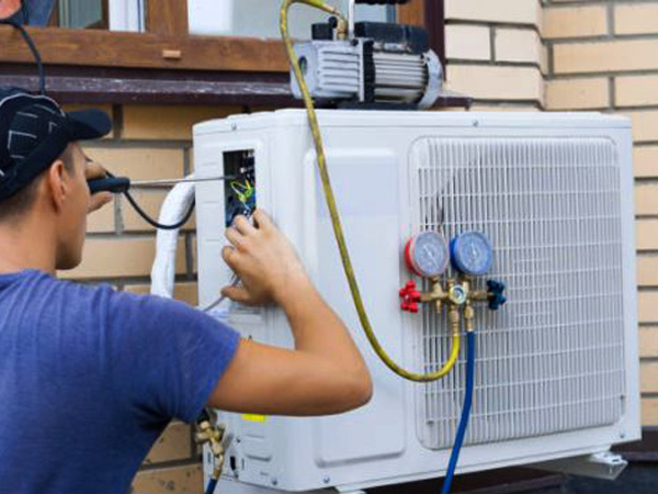 ac installation and replacement is part of air conditioning services