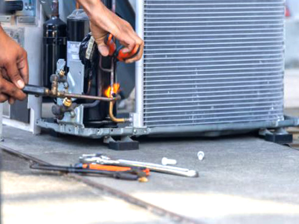 ac repair is part of air conditioning service in hvac santa clarita