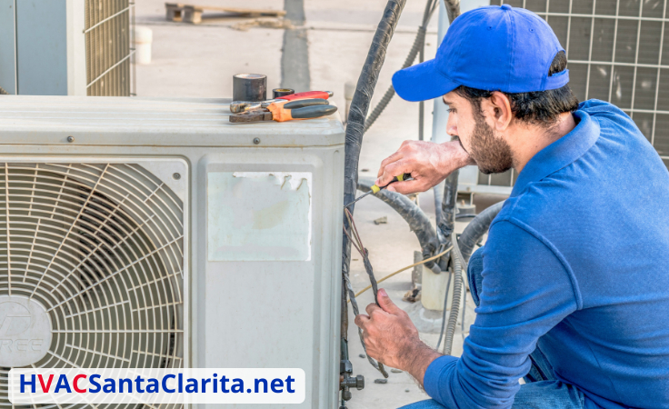 considering installation process when choosing central air conditioner