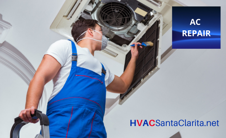 air conditioner repair service in santa clarita