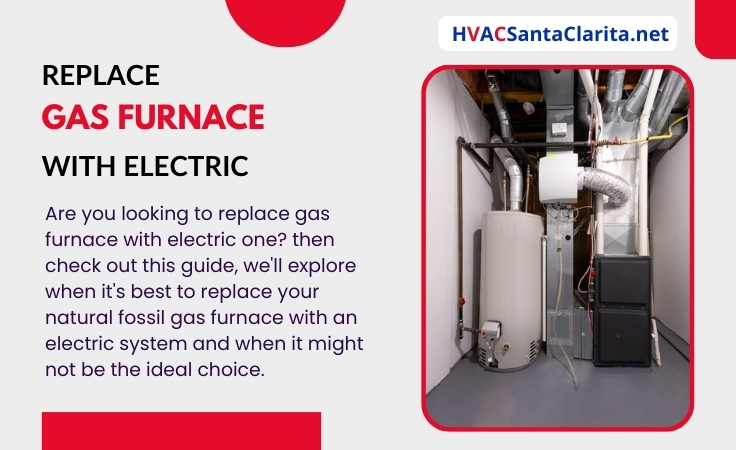 Gas vs electric furnace