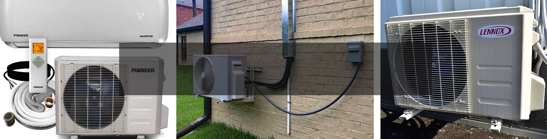 Ductless AC | Mini Split Installation & Repair in Santa Clarita