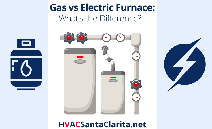 Types of Furnaces, Gas vs Electric Furnace