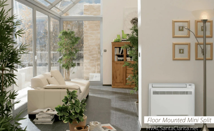 Ductless Mini Splits For Sunrooms 7418