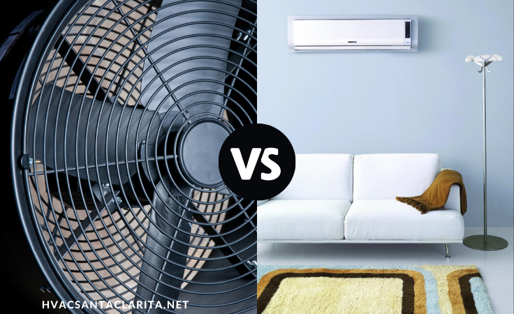 Fan Vs Air Conditioner Which Is The