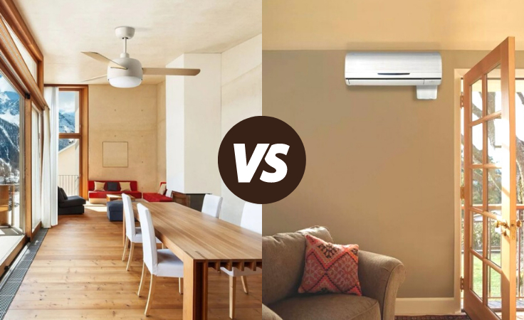 Fan Vs Air Conditioner Which Is The