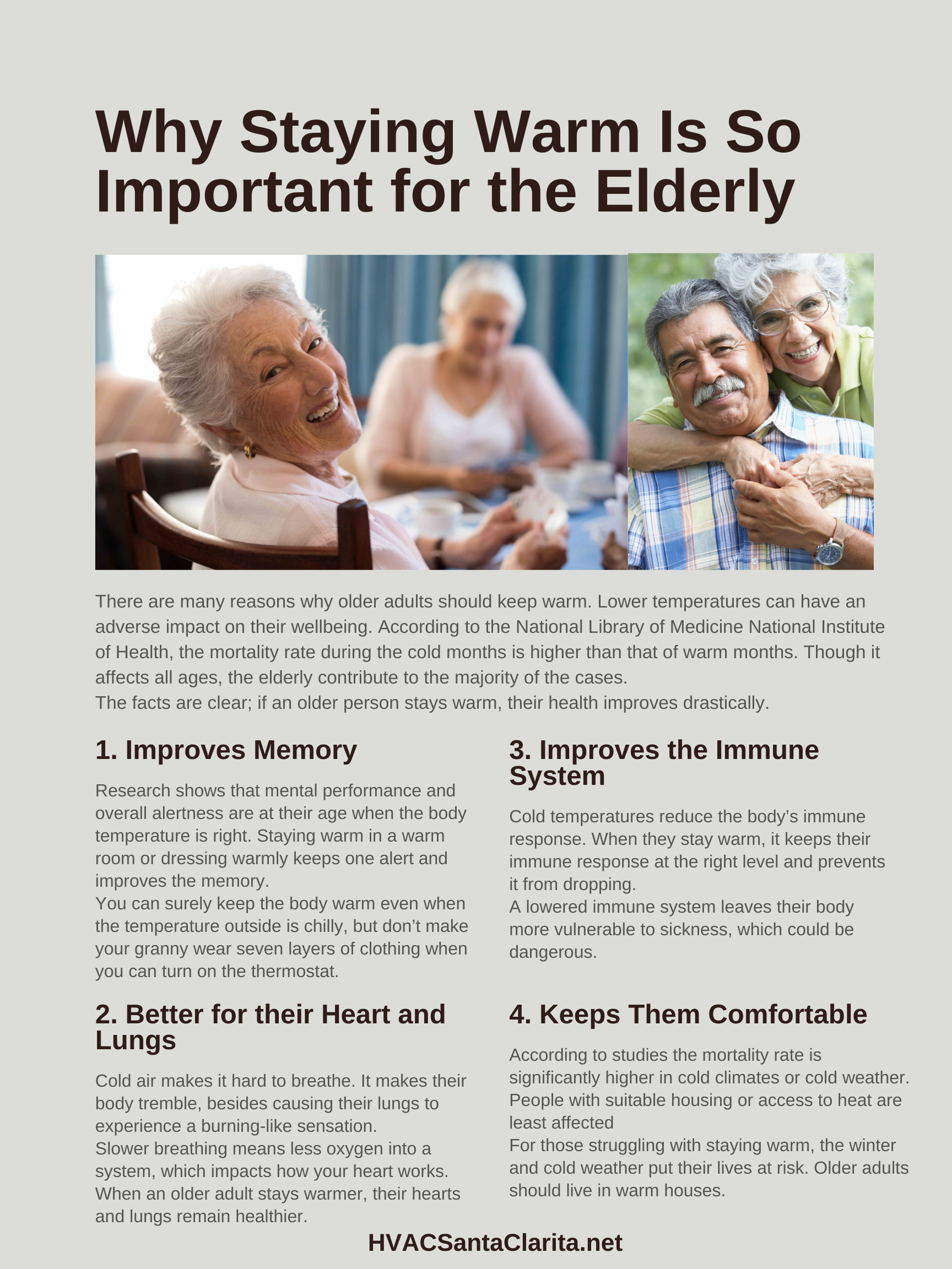 Ideal room temperature for elderly Thermostat Range for Seniors' Health