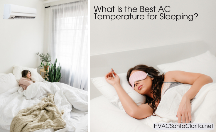 What is the best AC temperature for sleeping?