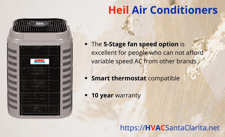 heil air conditioner