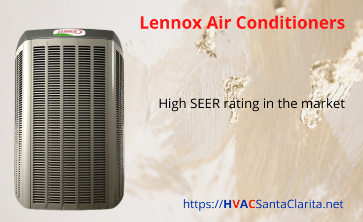 lennox highest seer rating