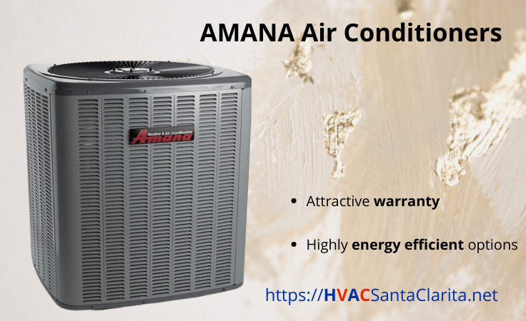 amana air conditioner