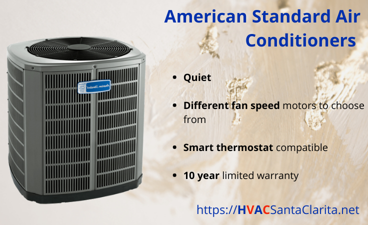 american standard air conditioner