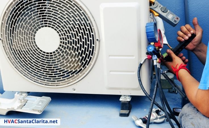 Air-Conditioning Refrigerant Leak Repair