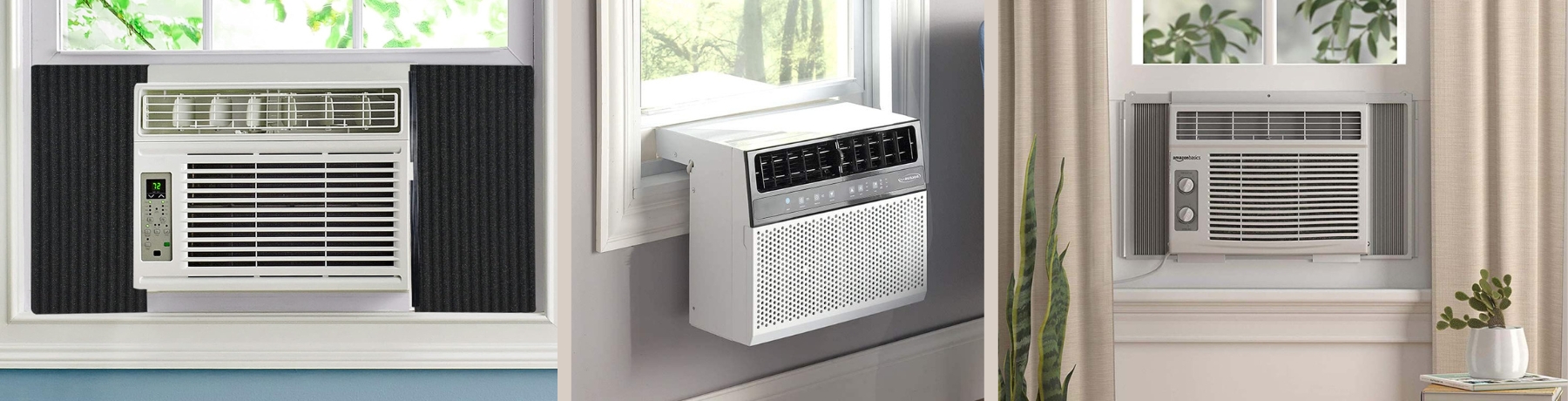 Window AC repair services