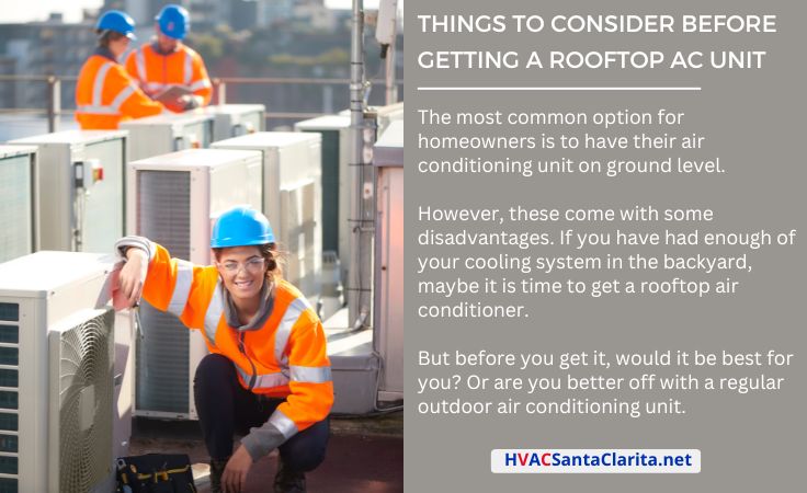 Rooftop Air Conditioner - Benefits | Drawbacks | Maintenance | Tips