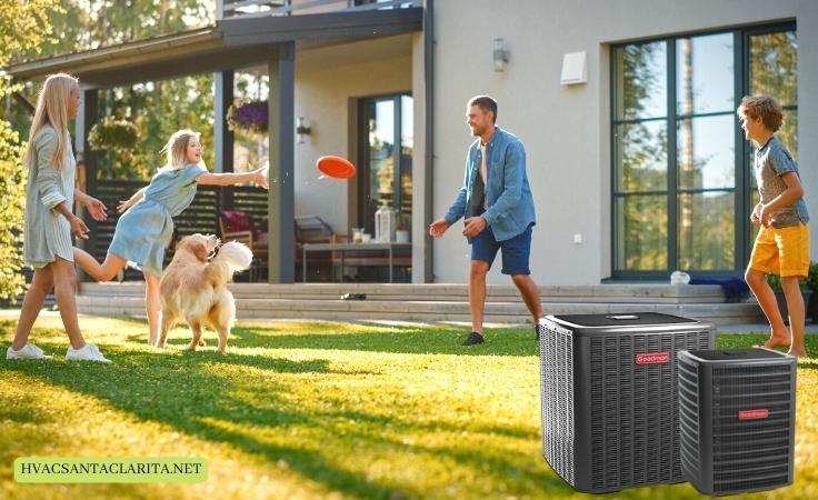 Goodman central deals air conditioner prices