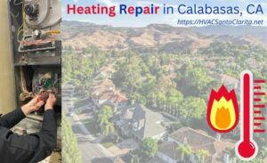 HVAC Calabasas | AC, Heaters | Repair, Install, Replace, Maintain