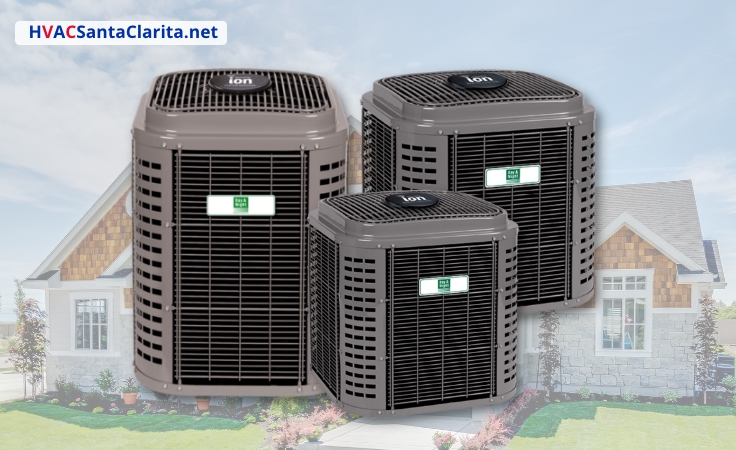 Day and Night Heat Pump features
