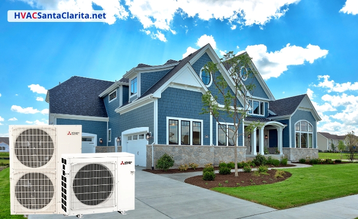 The history of Mitsubishi ductless heat pumps