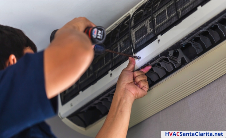 AC replacement service in Santa Clarita CA