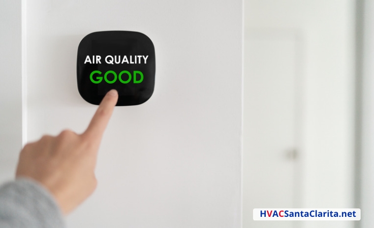 Mitsubishi HVAC indoor air quality