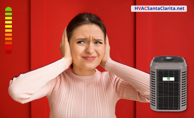 Day and Night Heat pump noise levels