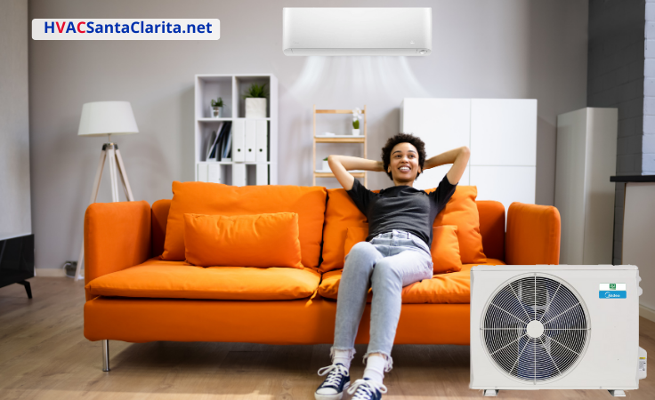 Day and Night ductless mini split