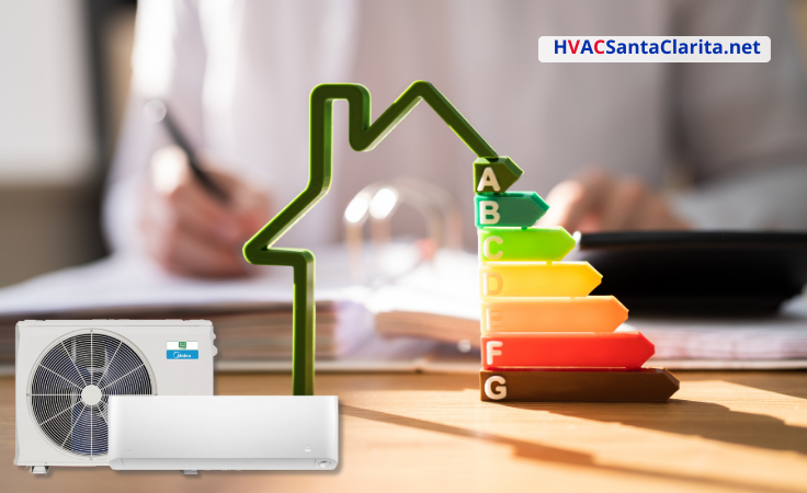 Highly energy efficient ductless mini split