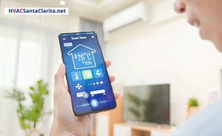Mitsubishi Heat Pump smart features
