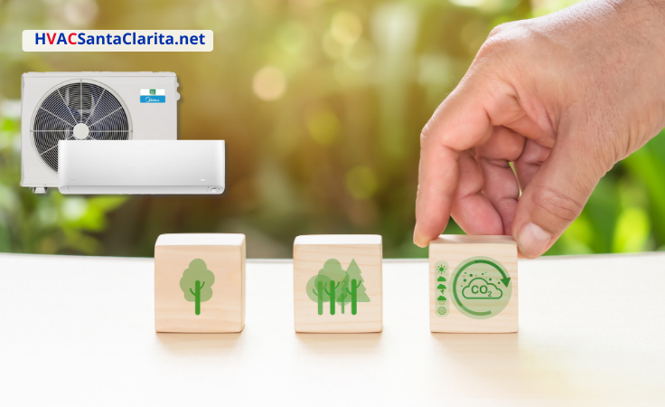 How eco-friendly are Day and Night mini split systems?