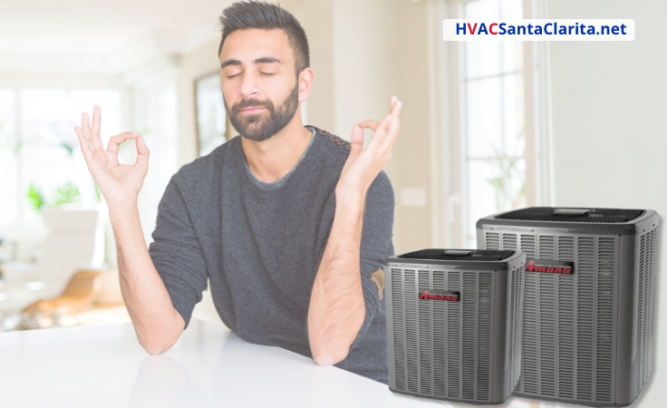 Heat pumps with quiet performance