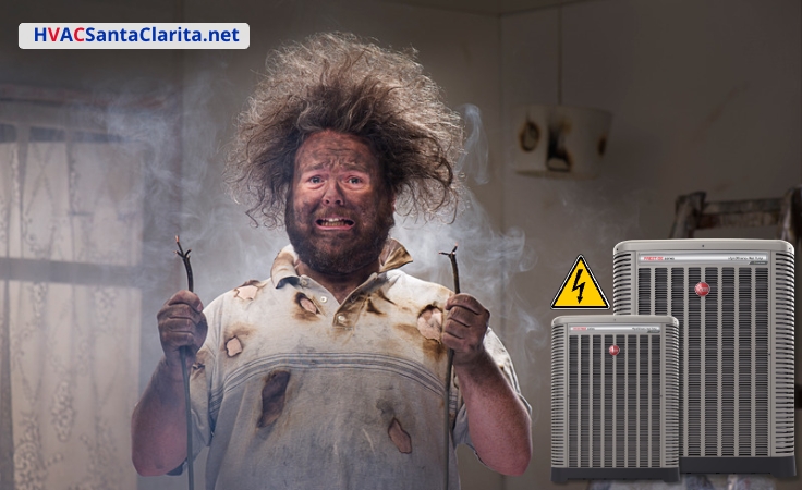Low voltage wiring Rheem heat pump