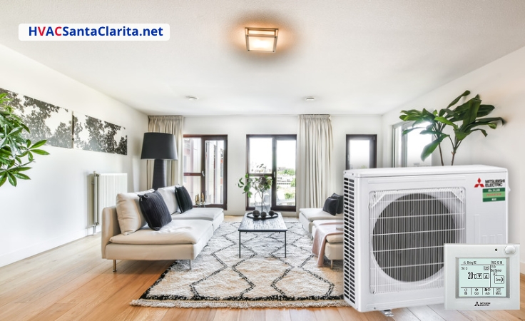 Ducted heat pump models