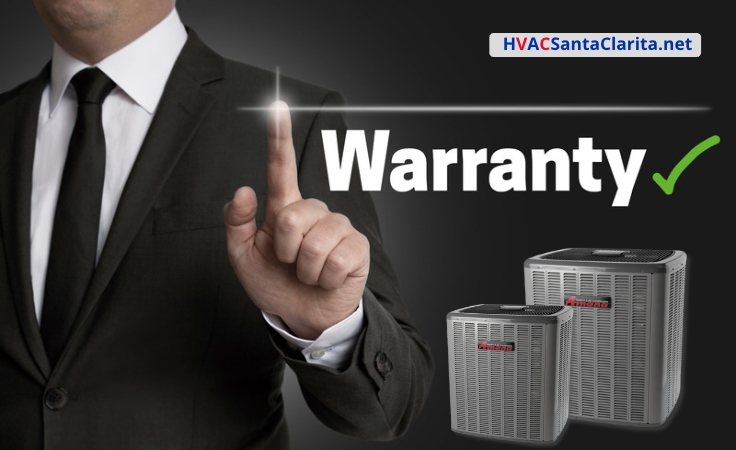 Amana heat pump warranties