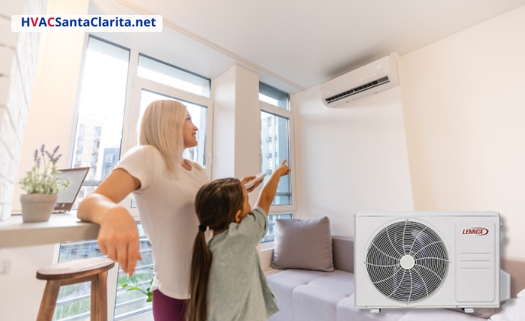 Lennox Mini Split features