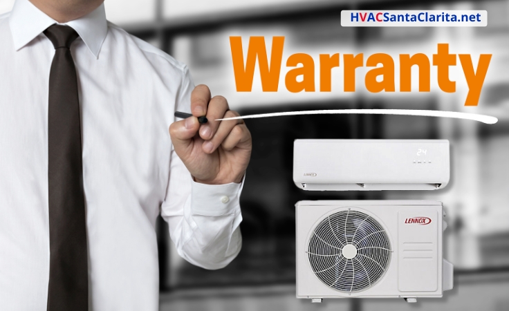 Lennox HVAC warranties