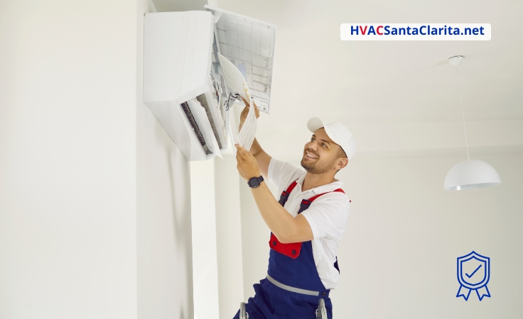 HVAC warranty terms