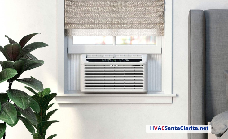 Window AC repair services