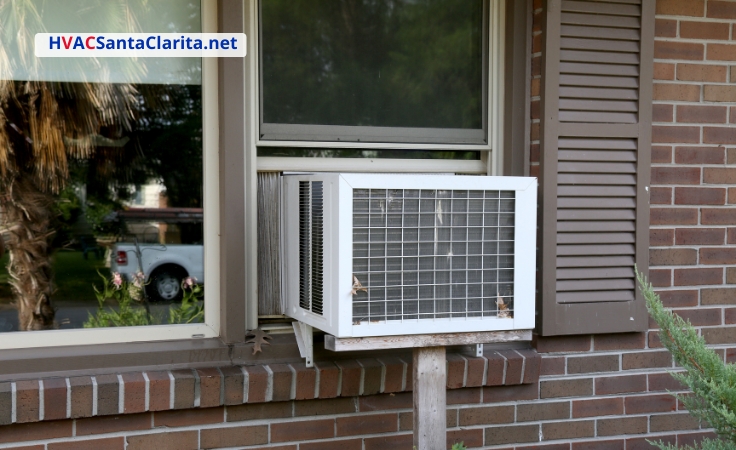 My air conditioner won't turn on