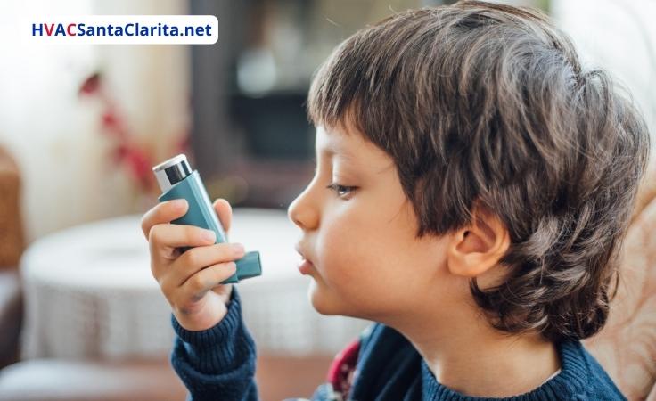 What is the best temperature for Asthma patients