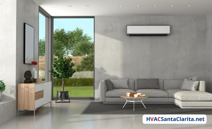 What is the ideal temperature for the living room