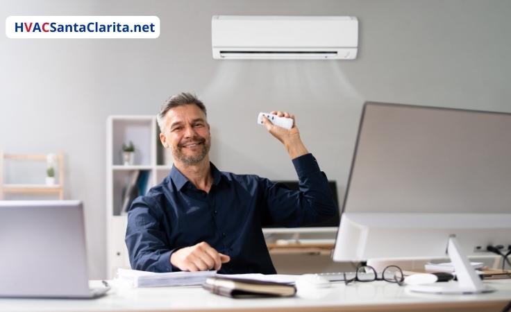 Best thermostat setting for the office
