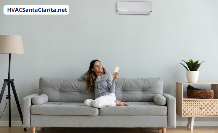 Living room best temperature