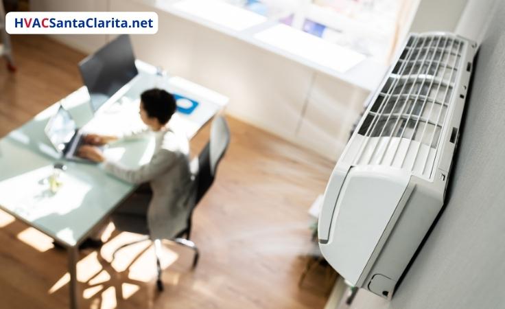 what is the ideal temperature for an office