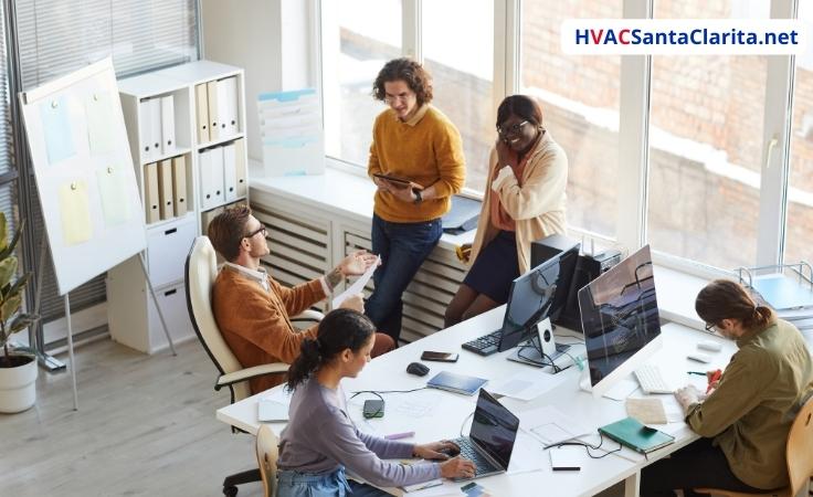 Best office temperature for productivity 