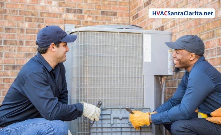 Heat pump installation serviced near me