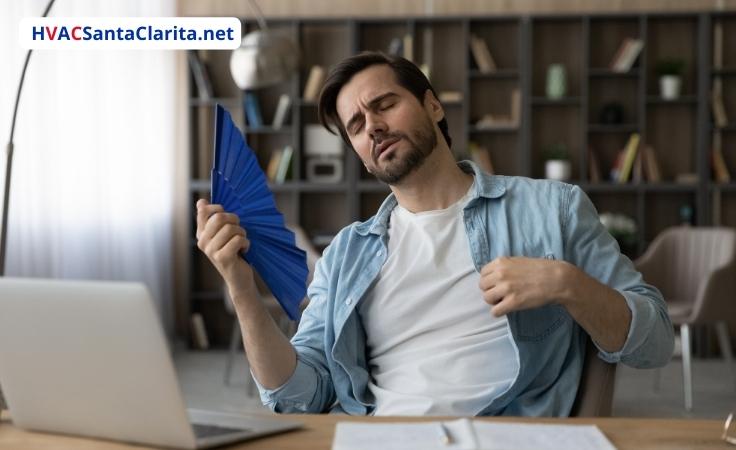 What is the ideal temperature for offices