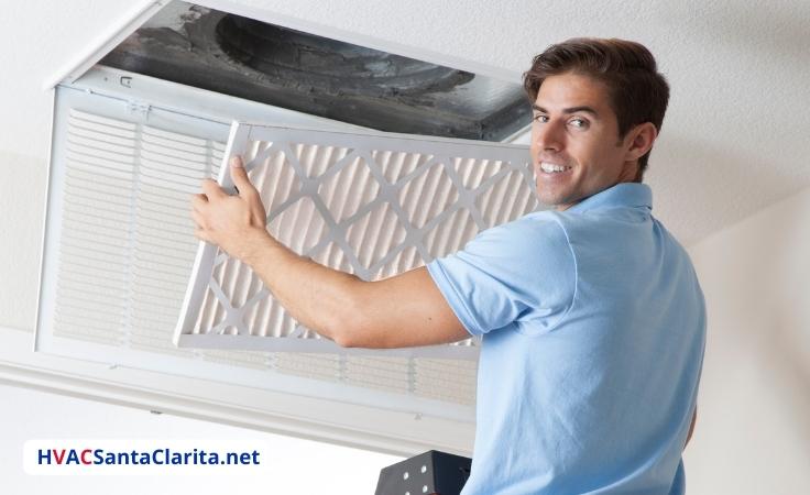 How to clean air filters
