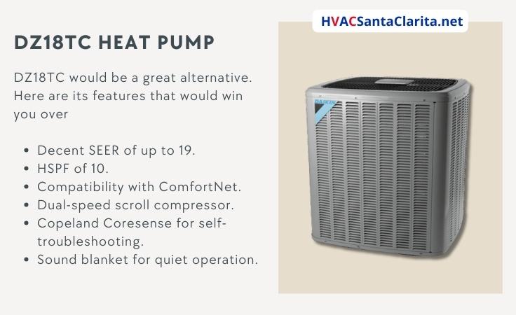 The best Daikin heat pump models