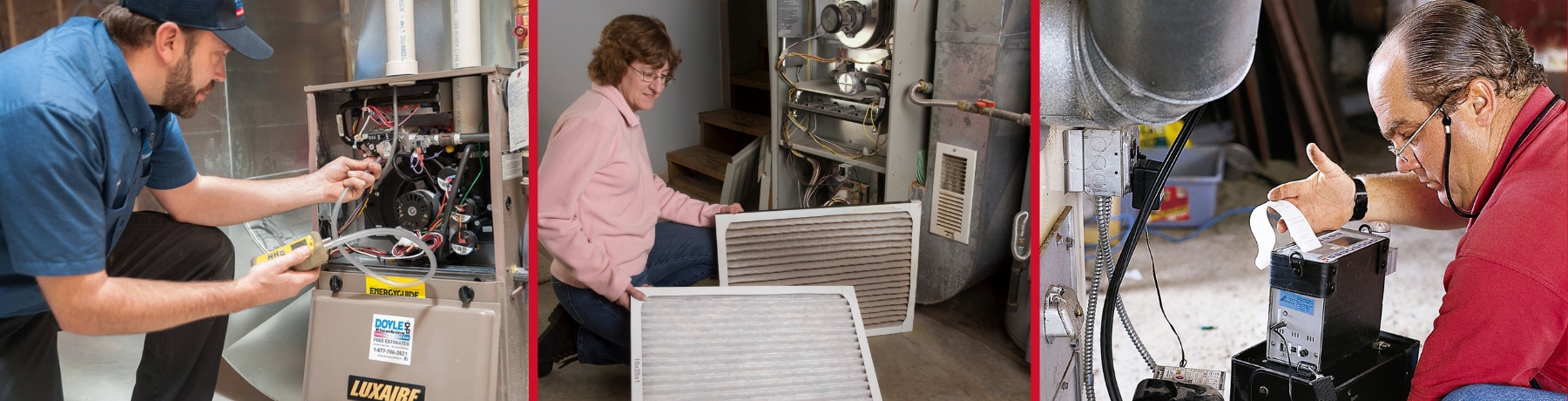 How to clean your gas furnace
